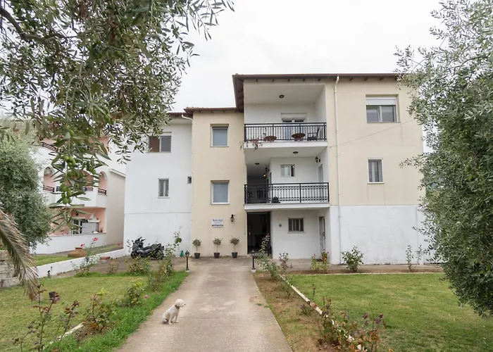 Anais * Limenas (Thasos)